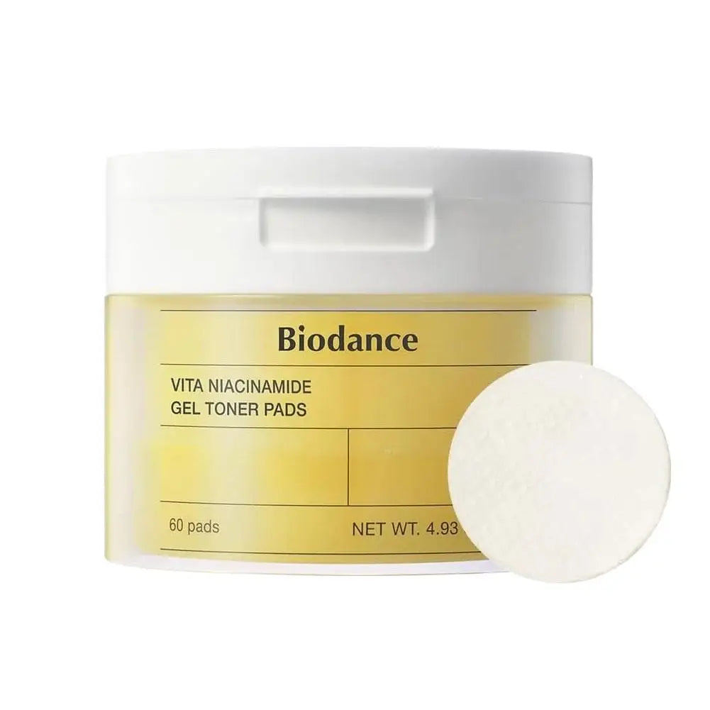 Korean Collagen Gel Toner Pads