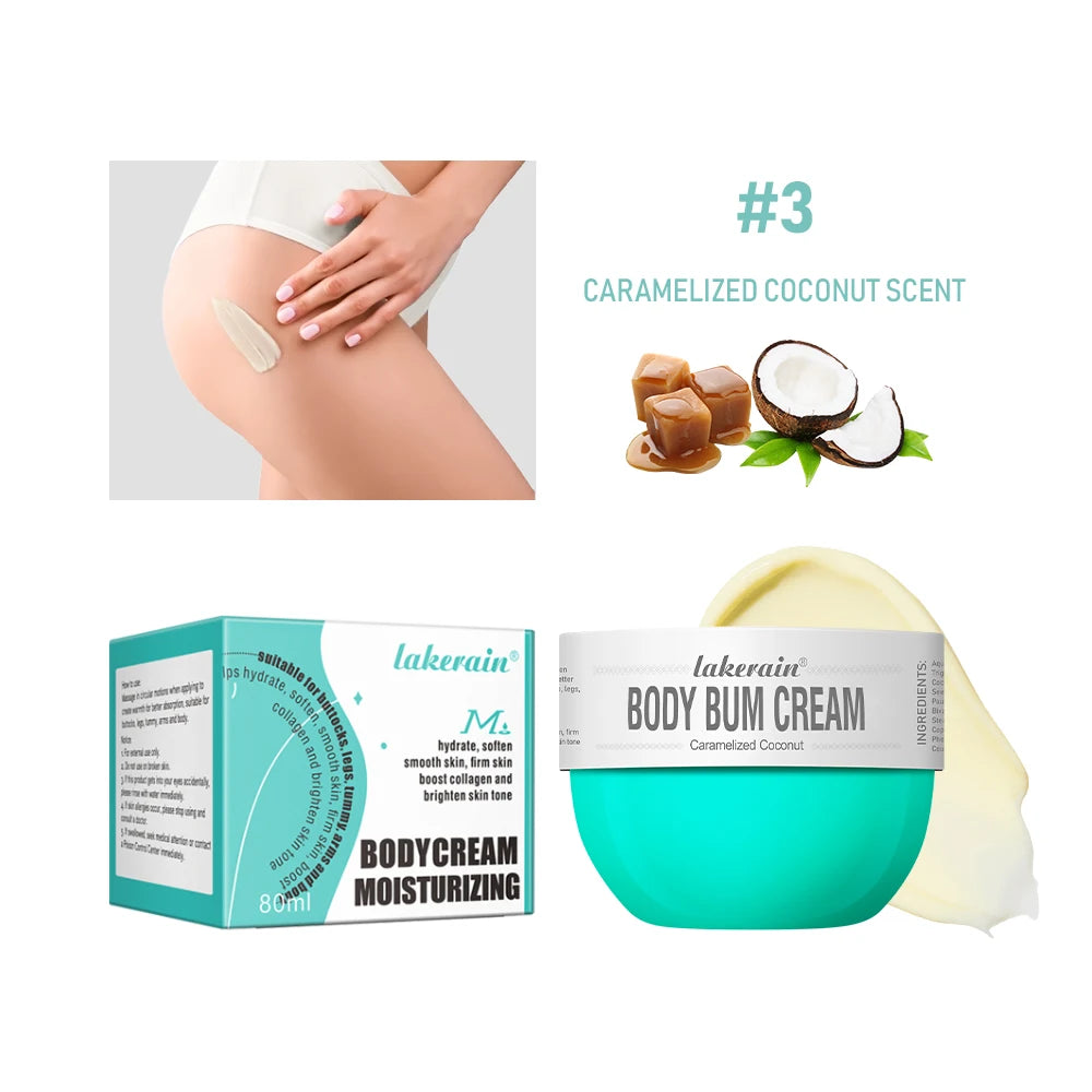 80ml Body Care Lotion For Healthier Skin