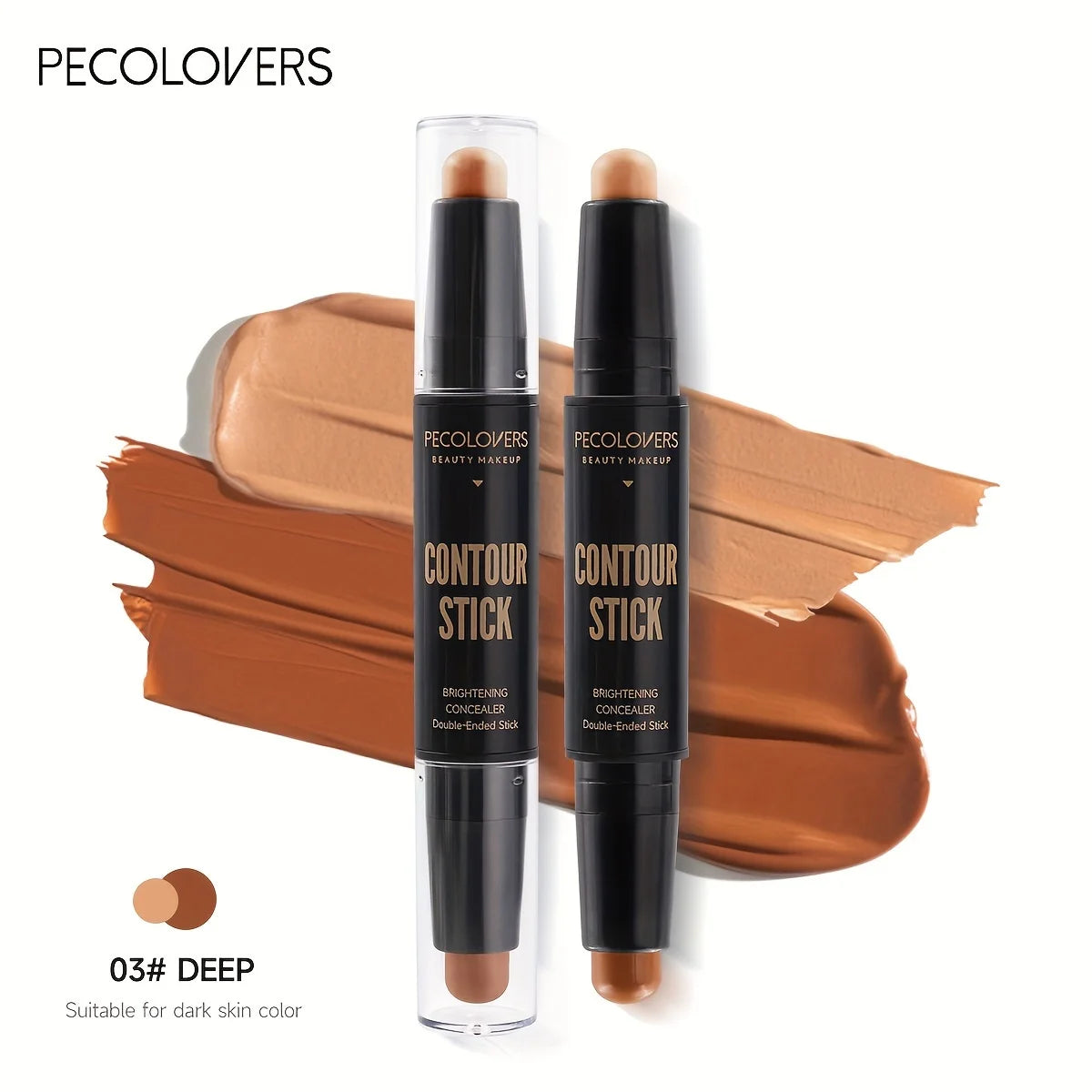 Contour Makeup Base Foundation Cream