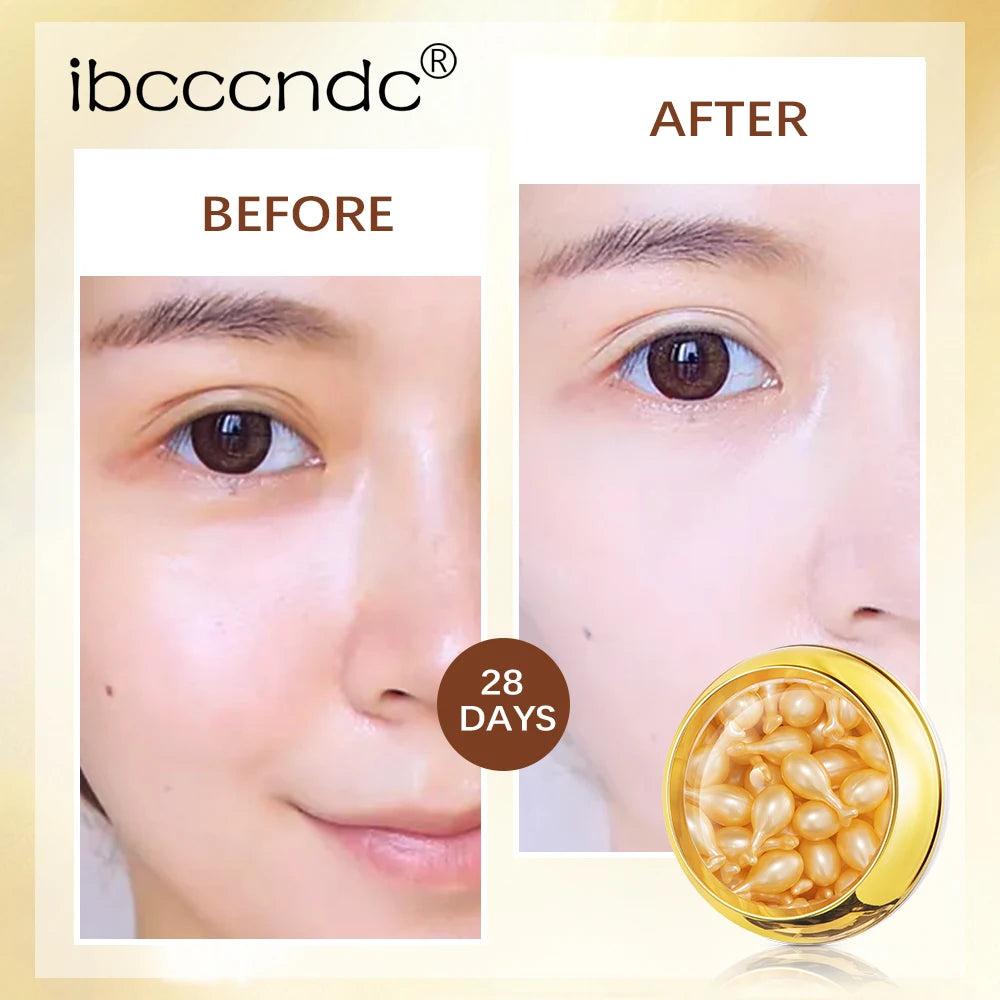 Retinol Capsule Facial  Anti-Wrinkle Treatment