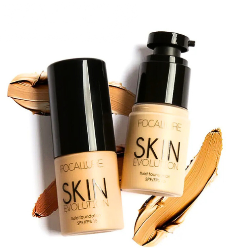 Flawless Full Coverage Foundation