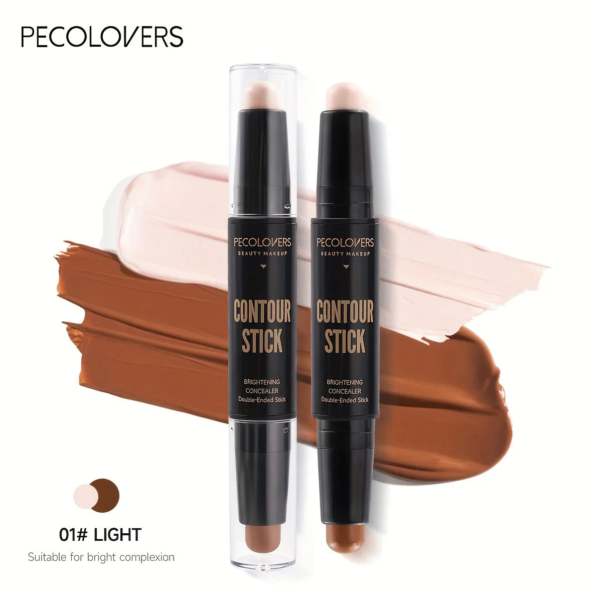 Contour Makeup Base Foundation Cream