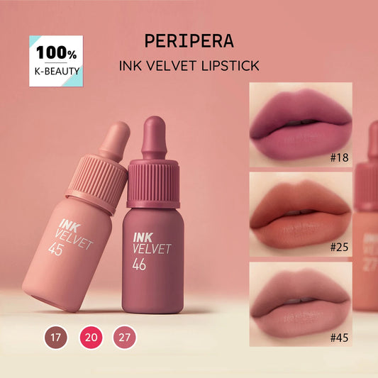 Peripera Authentic K-Beauty Lip Tint