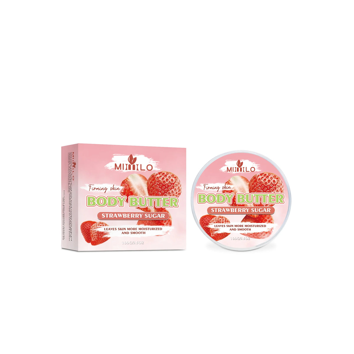 Whipped Moisturizing Body Butter