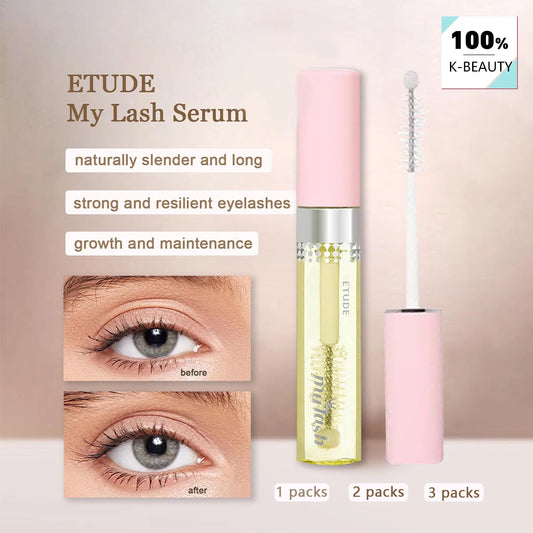 ETUDE My Lash Serum K-Beauty Healthy Lash Treatment