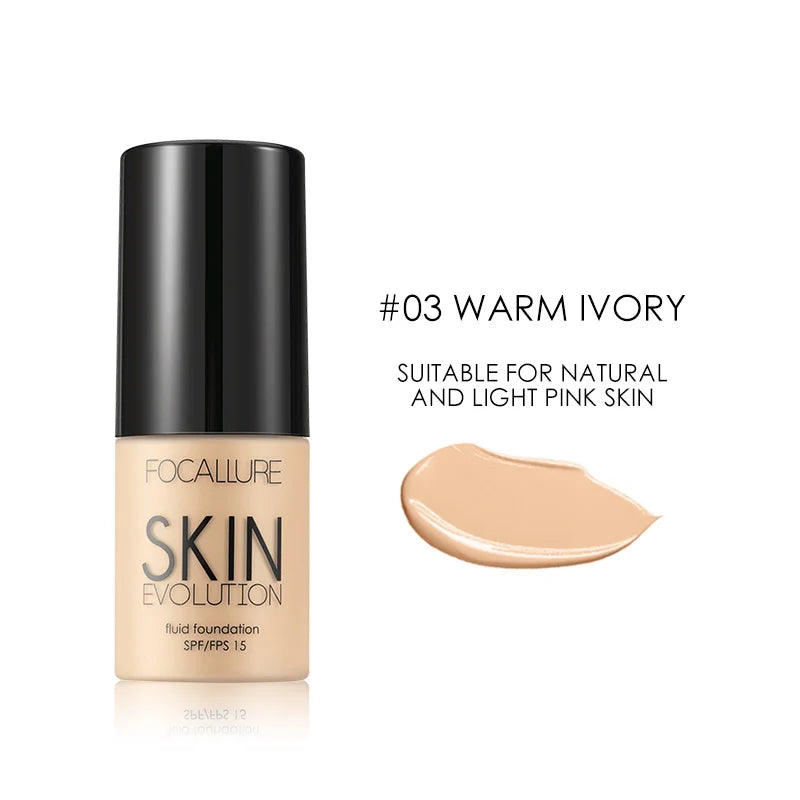 Flawless Full Coverage Foundation