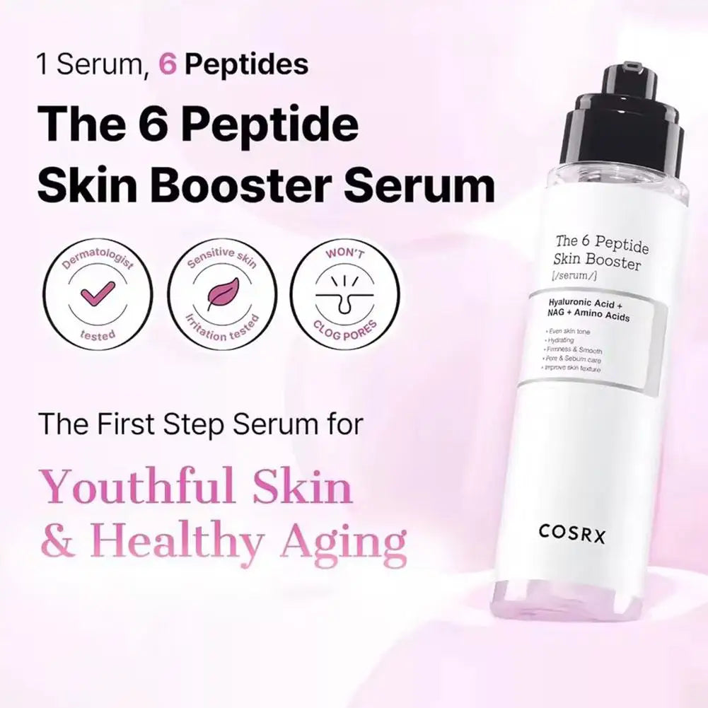 COSRX The 6 Peptide Skin Booster 150ml