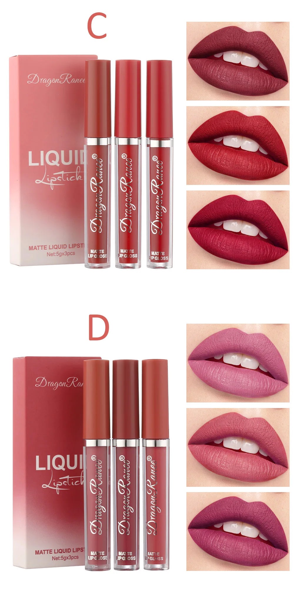 Matte Liquid Lipstick Forever Color