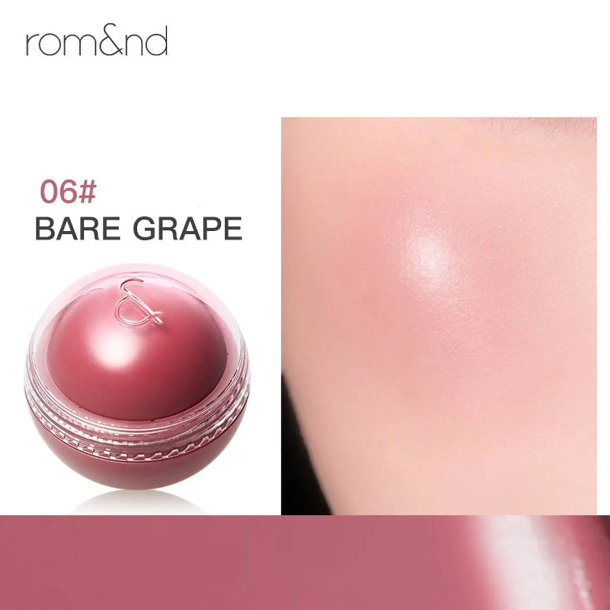 Juicy Roll Cheek - Dewy Cream Blush Stick