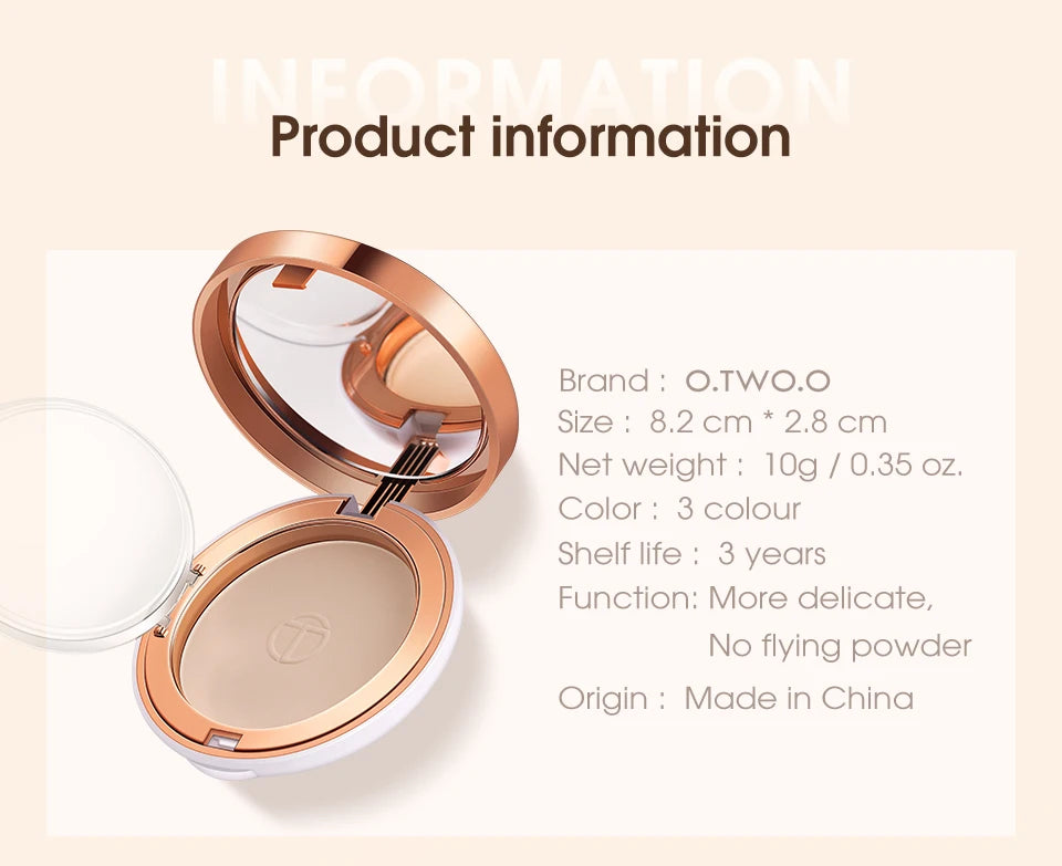Perfect Finish Setting Powder