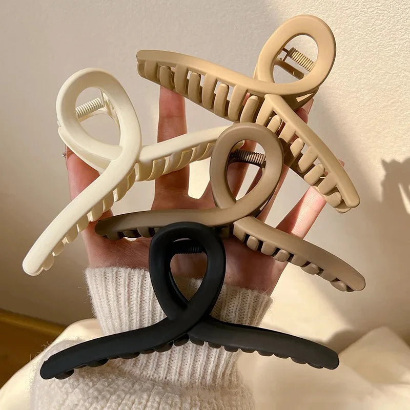 French Elegant Hair Clip