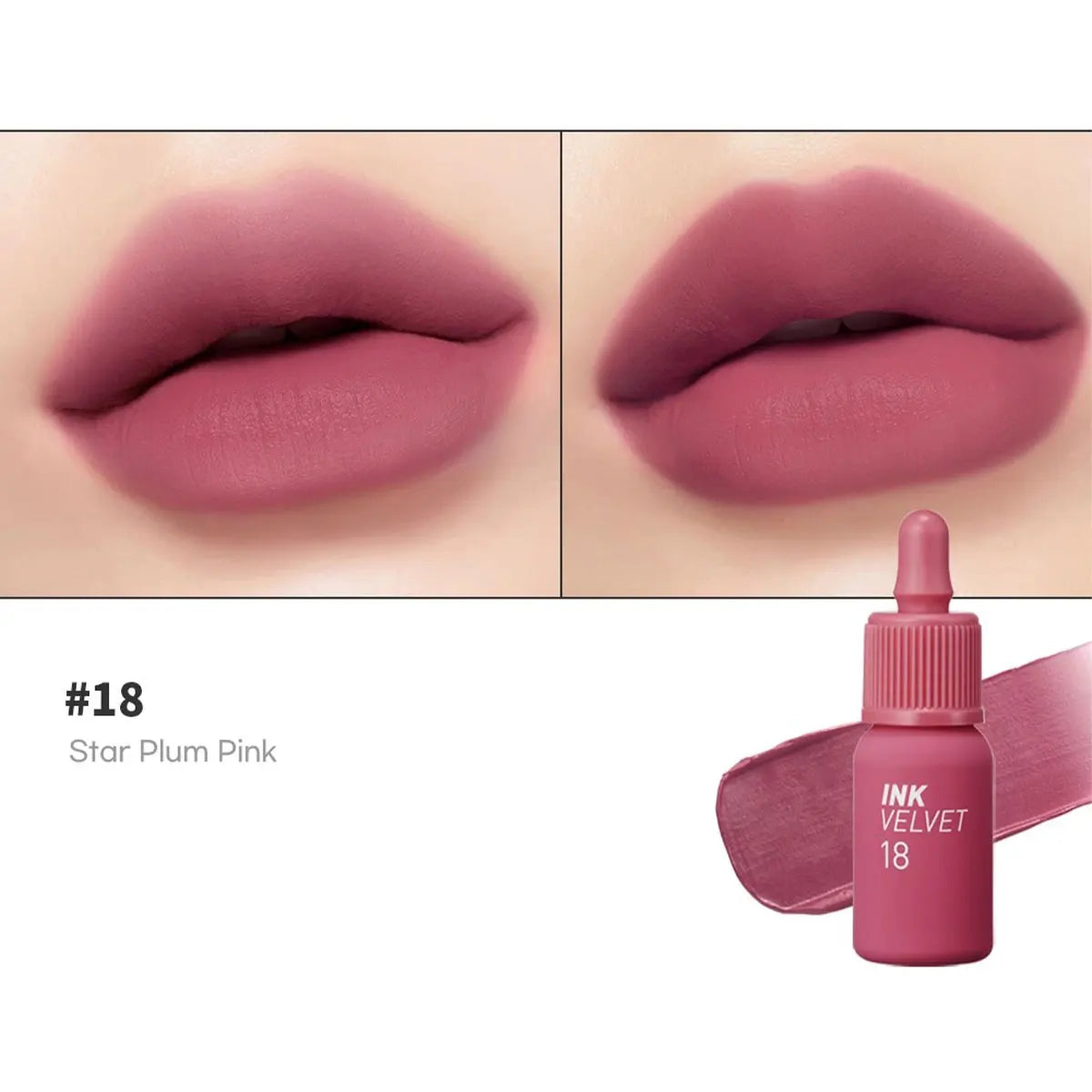 Peripera Authentic K-Beauty Lip Tint
