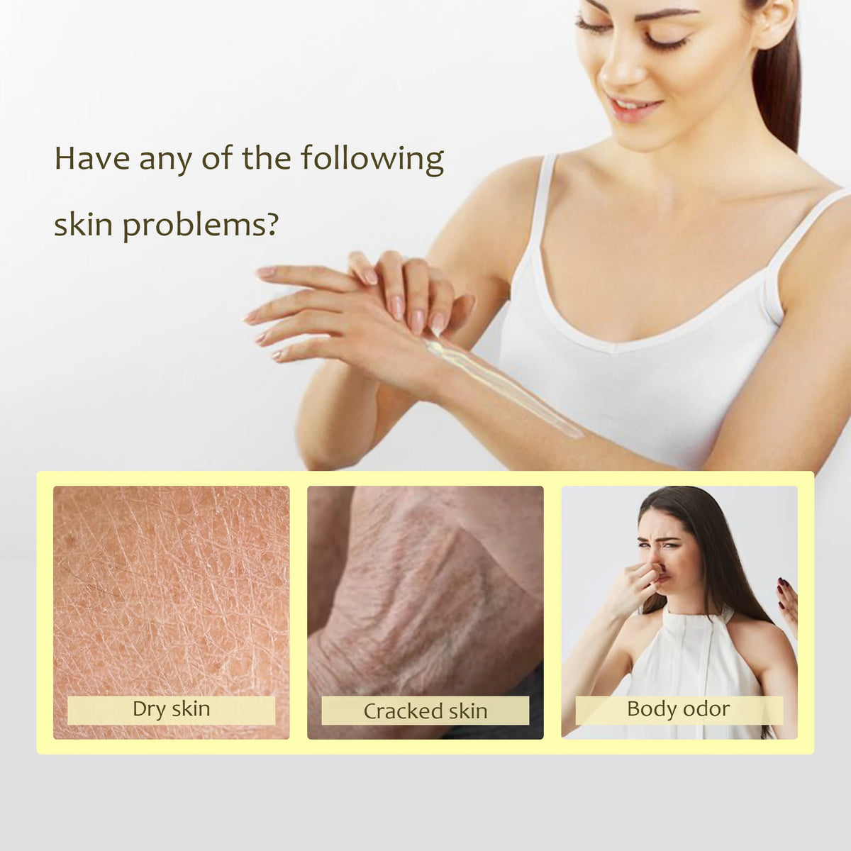 Whipped Moisturizing Body Butter
