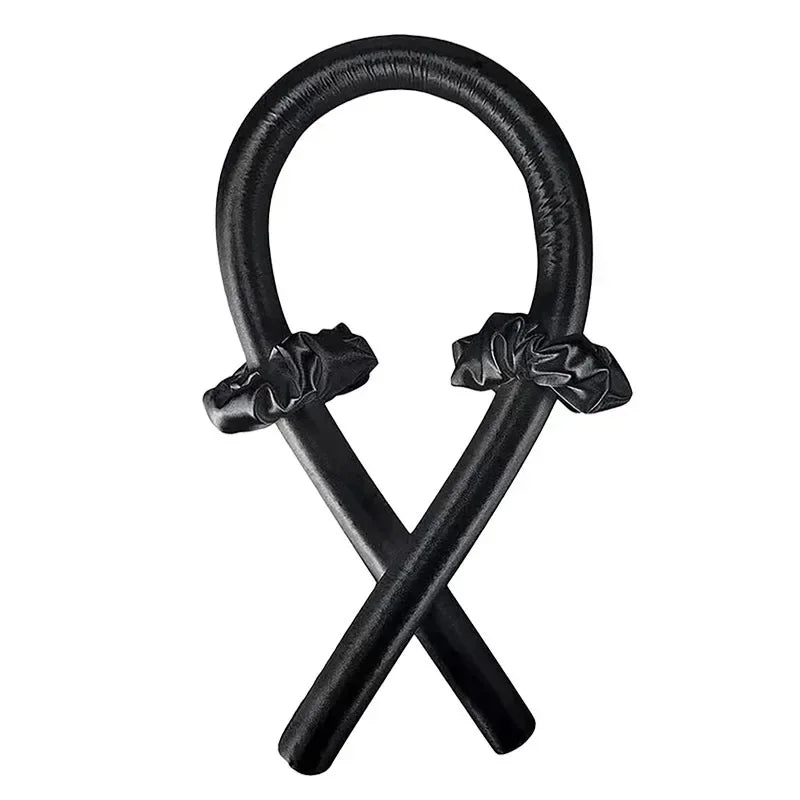 Heatless Curly Set