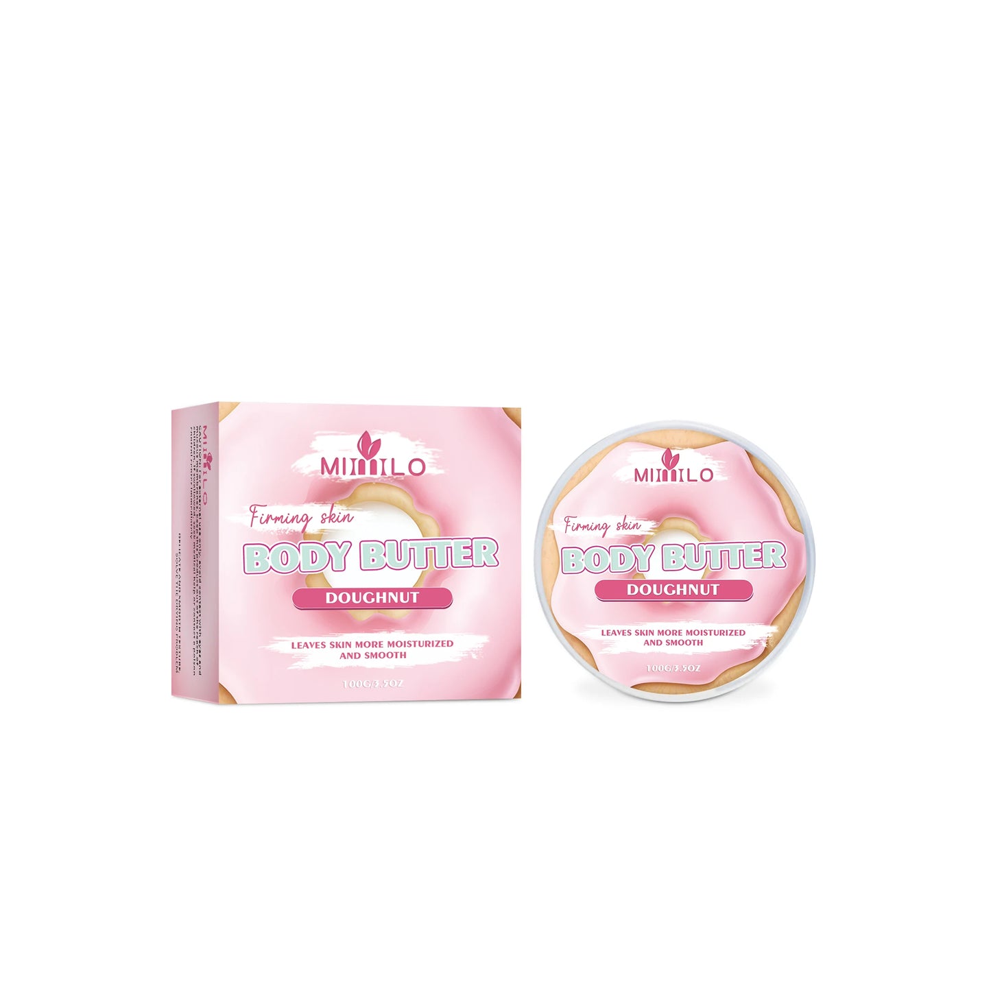 Whipped Moisturizing Body Butter
