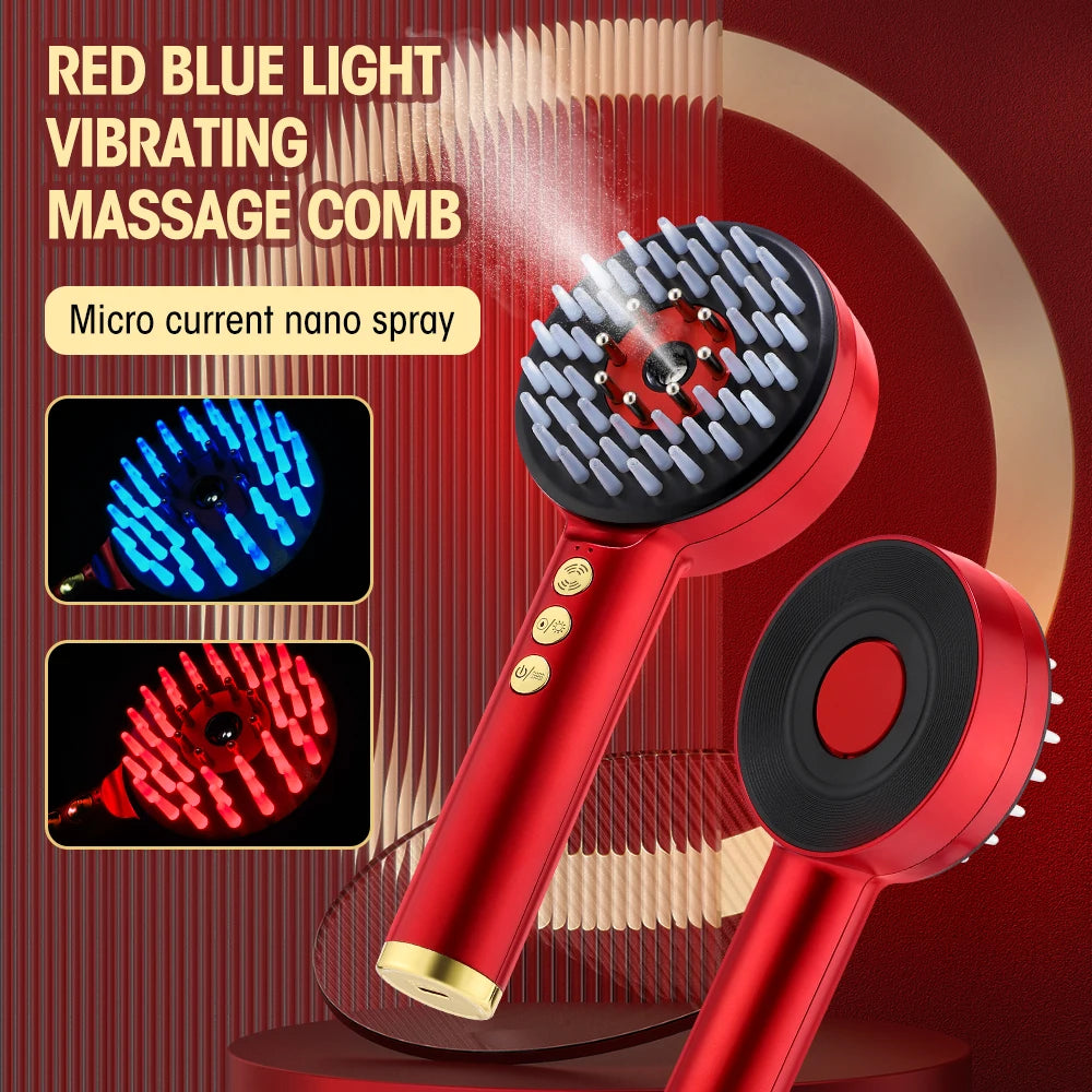 Hair Growth Electric Massager