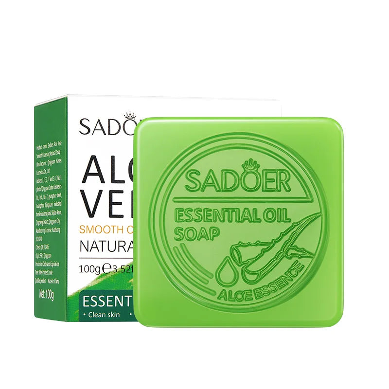 Aloe Vera Natural Soap