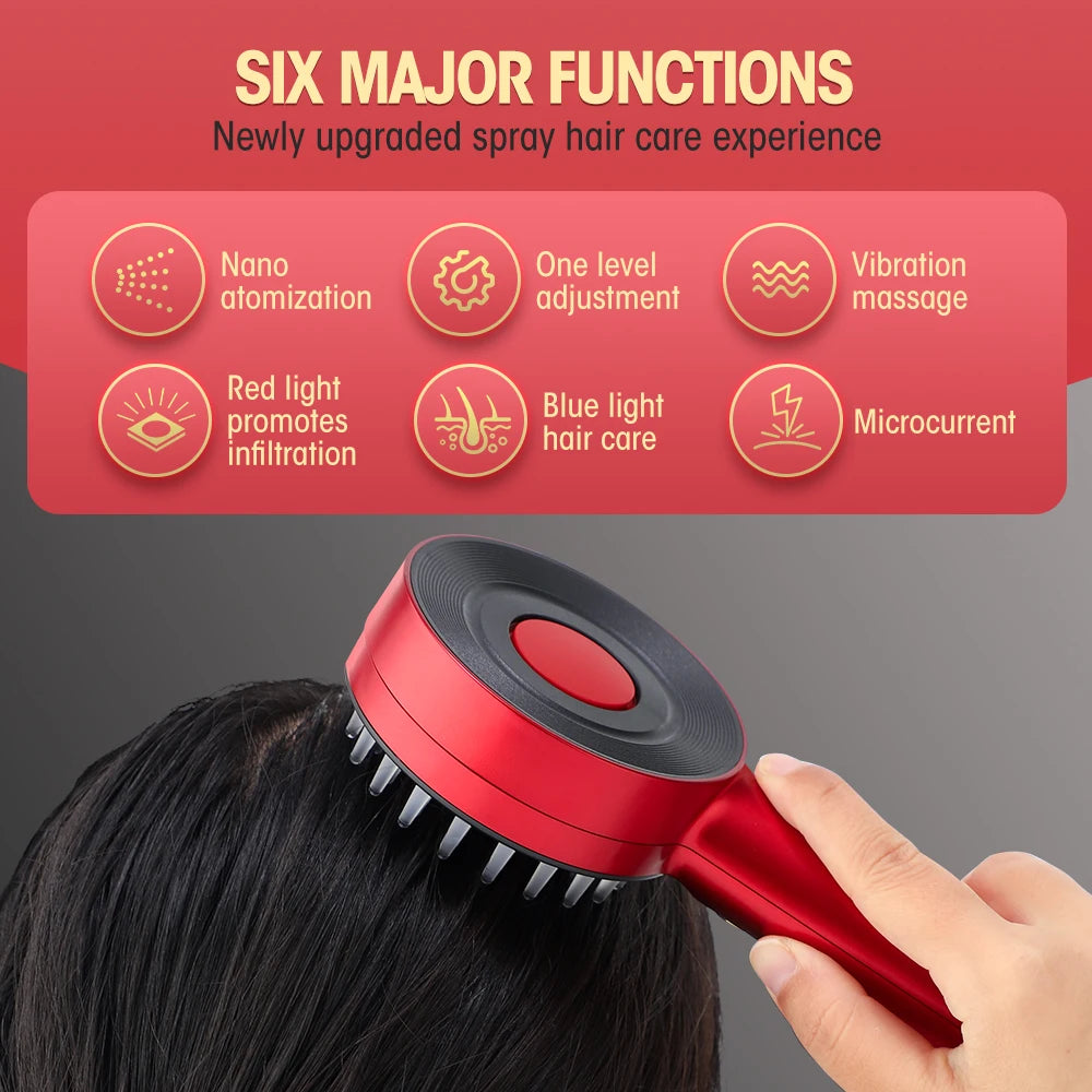 Hair Growth Electric Massager