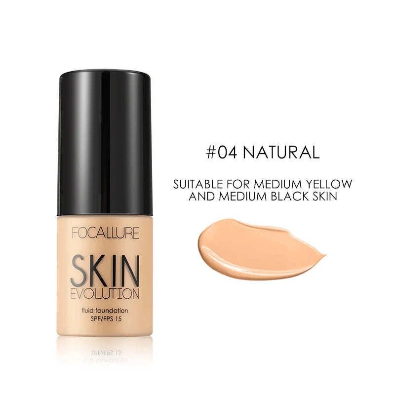 Flawless Full Coverage Foundation