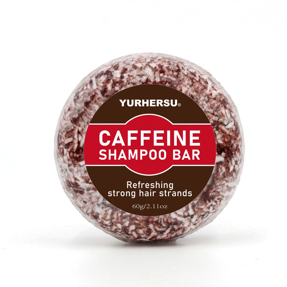 Caffeine Shampoo Soap Suitable For Dry Hair