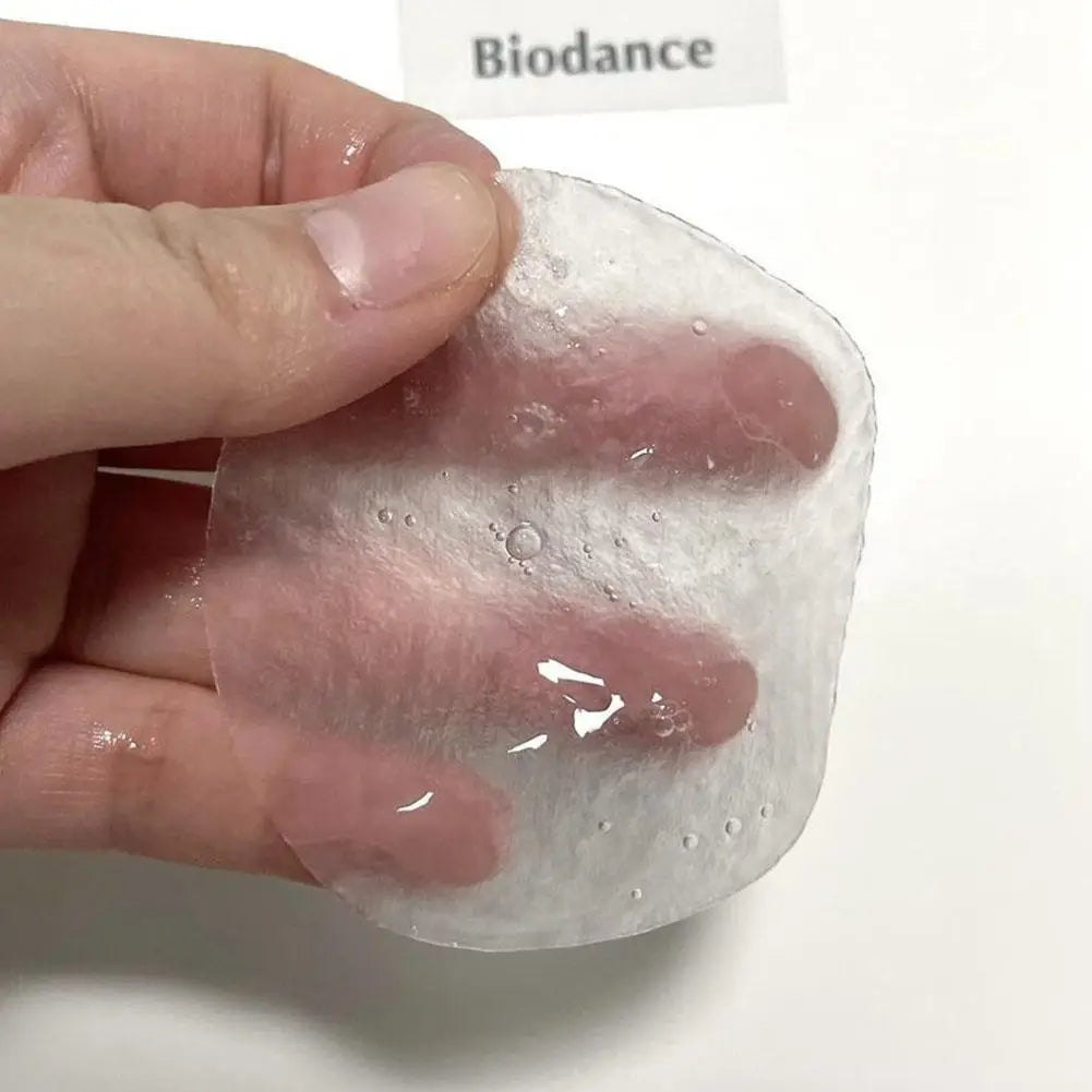 Korean Collagen Gel Toner Pads