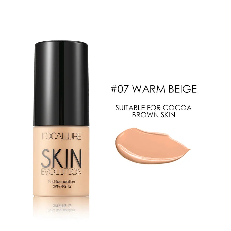 Flawless Full Coverage Foundation