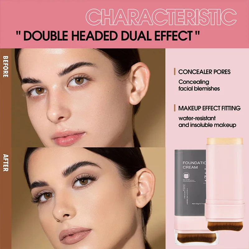 Roller Concealer Foundation