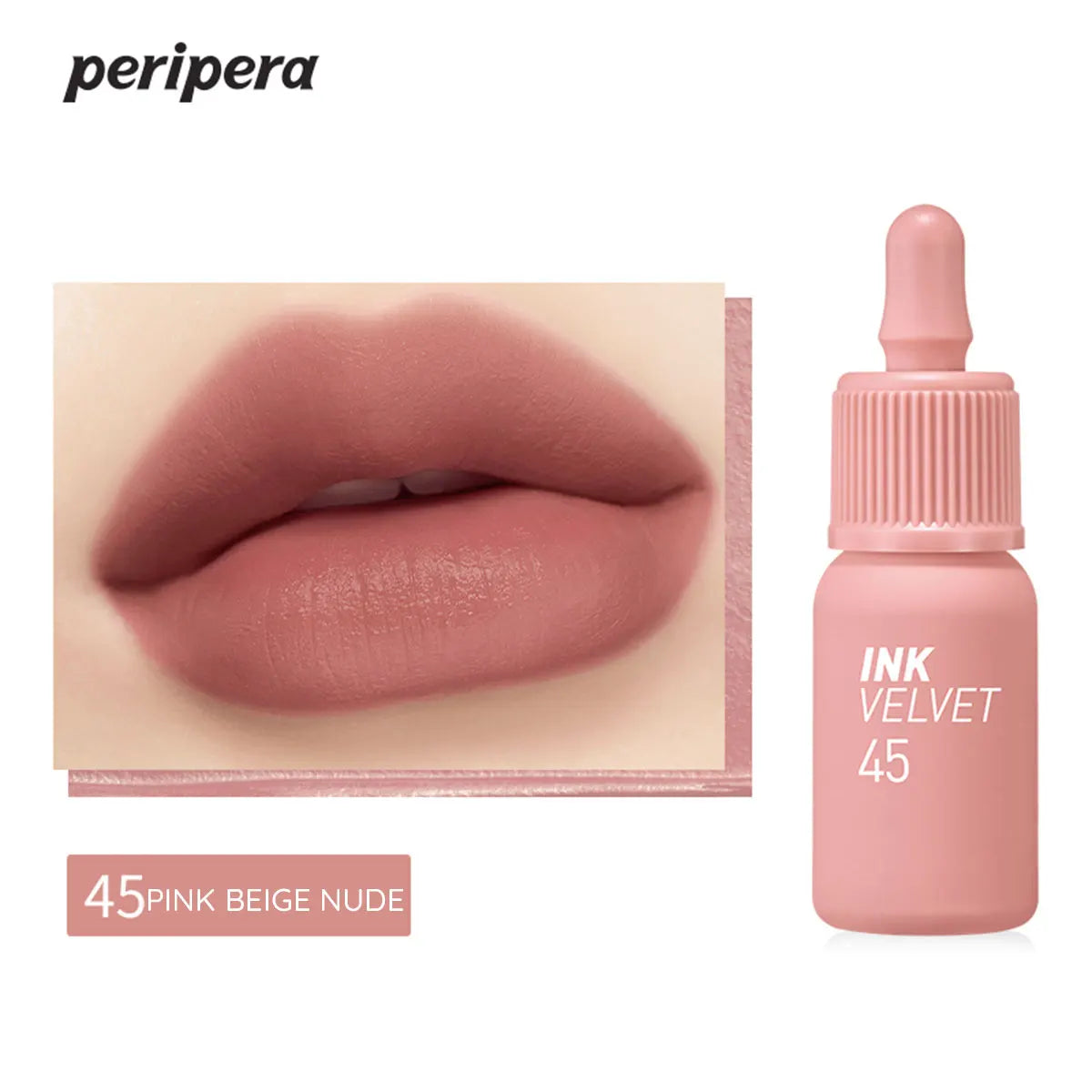 Peripera Authentic K-Beauty Lip Tint