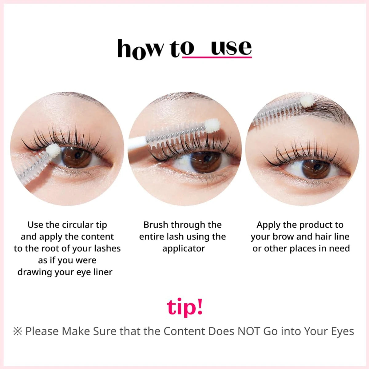 ETUDE My Lash Serum K-Beauty Healthy Lash Treatment