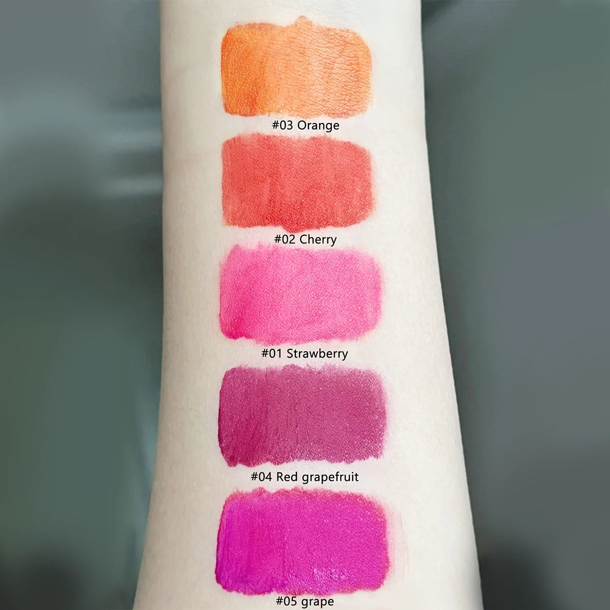 Korean Lip Tint, Long-Lasting Water Lip Stain, ETUDE Dear Darling