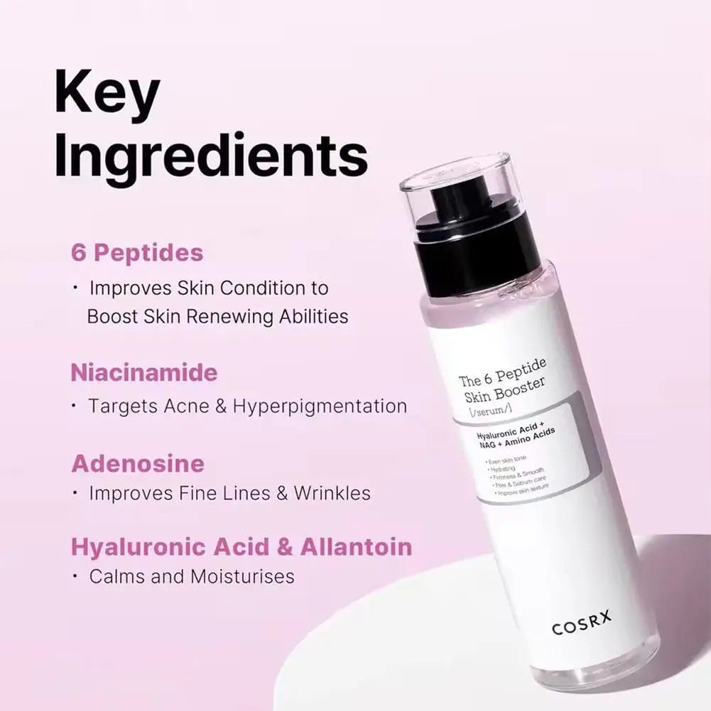 COSRX The 6 Peptide Skin Booster 150ml