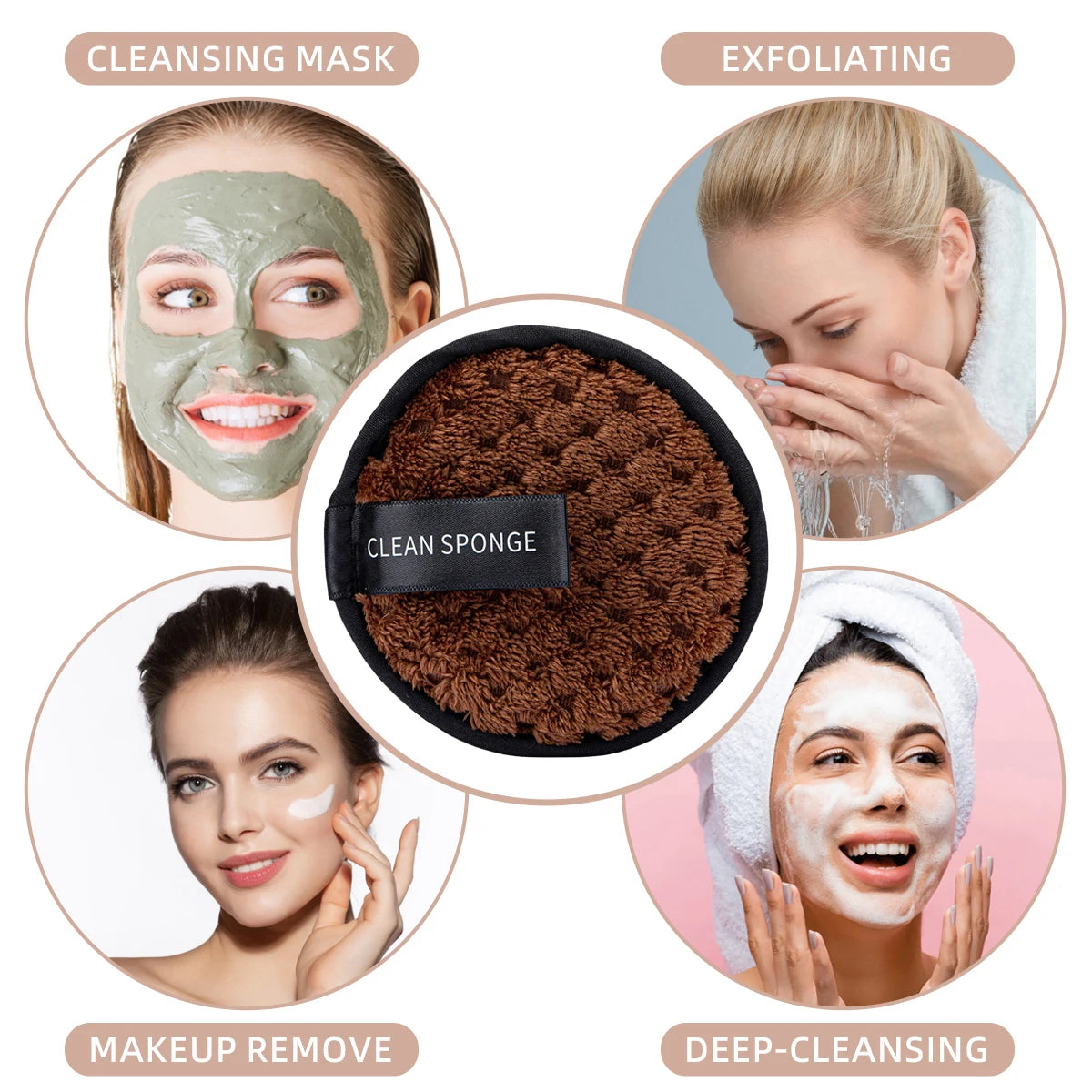 Premier Make Up  Brushes & Sponges