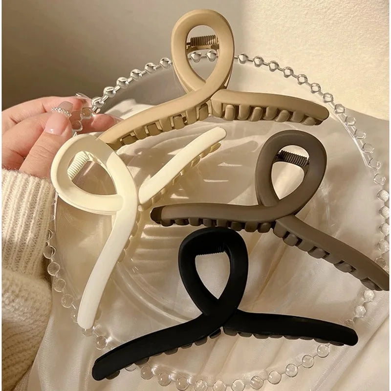 French Elegant Hair Clip