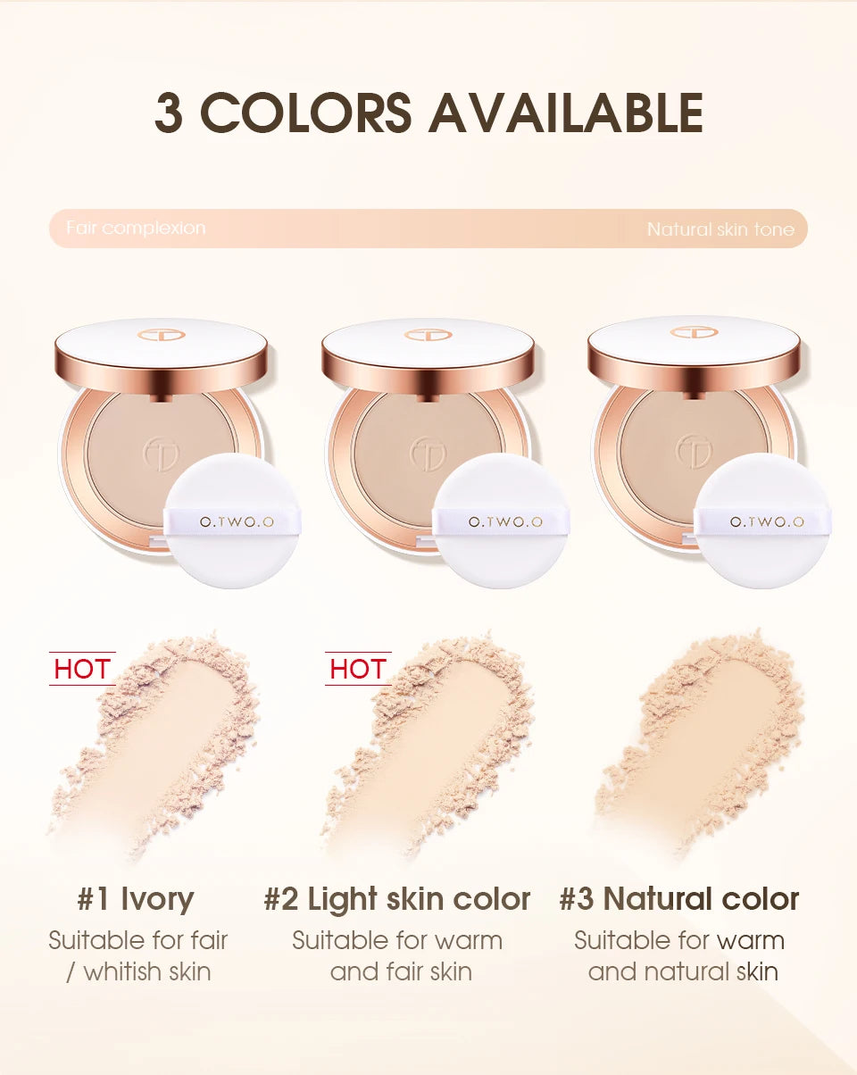 Perfect Finish Setting Powder