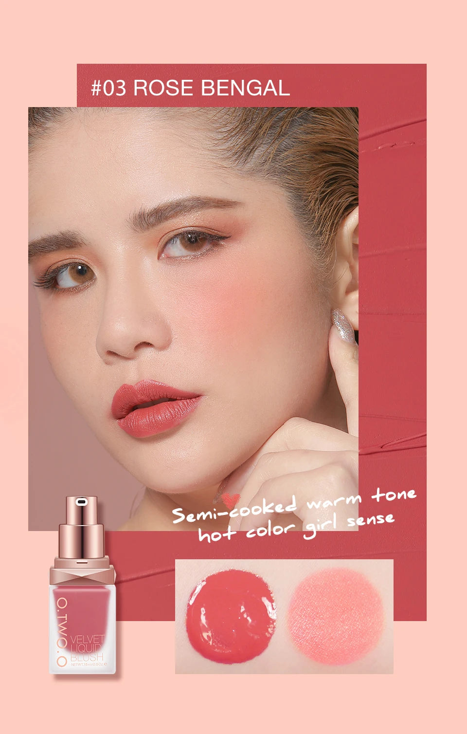 Liquid Silky Blusher Healthy Flush