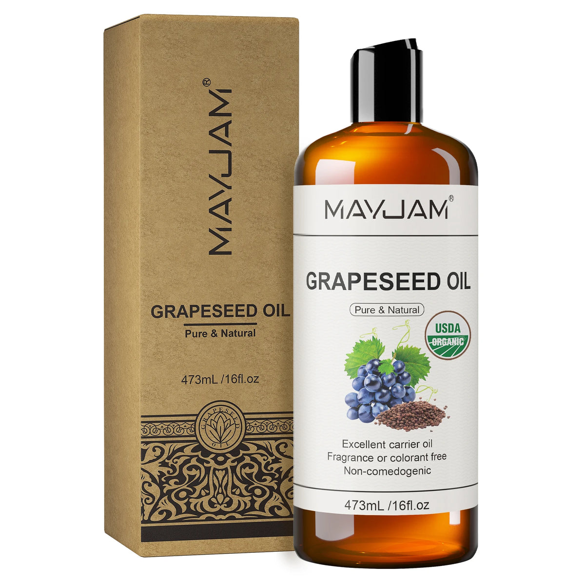 Organic Aromatherapy Oils For Skin Care