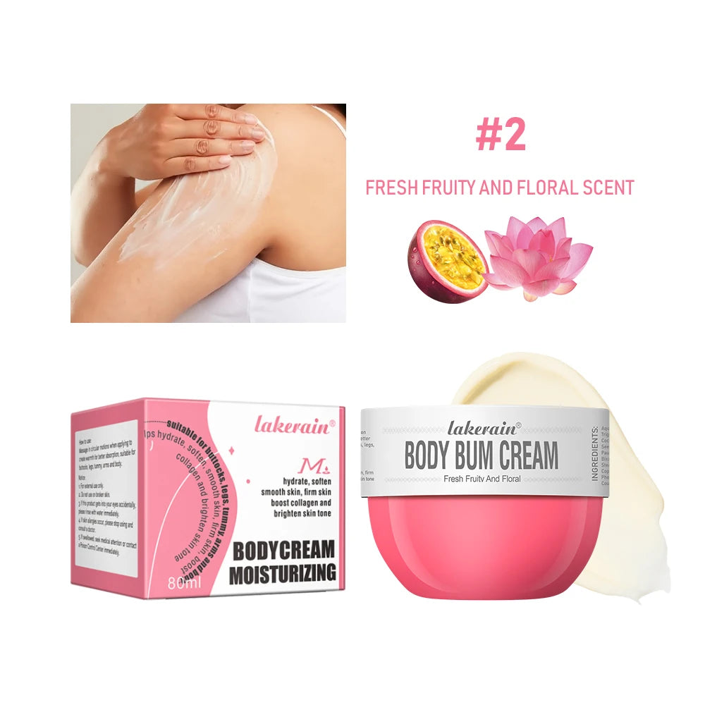 80ml  Body Care Lotion For Healthier Skin