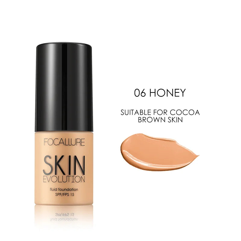 Flawless Full Coverage Foundation