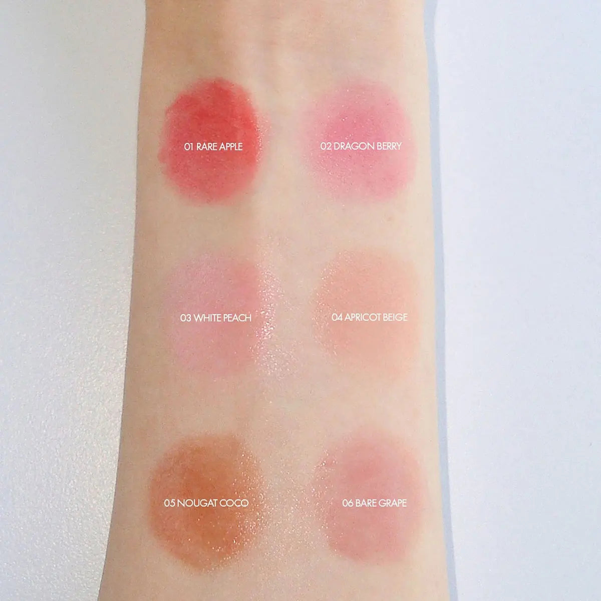 Juicy Roll Cheek - Dewy Cream Blush Stick