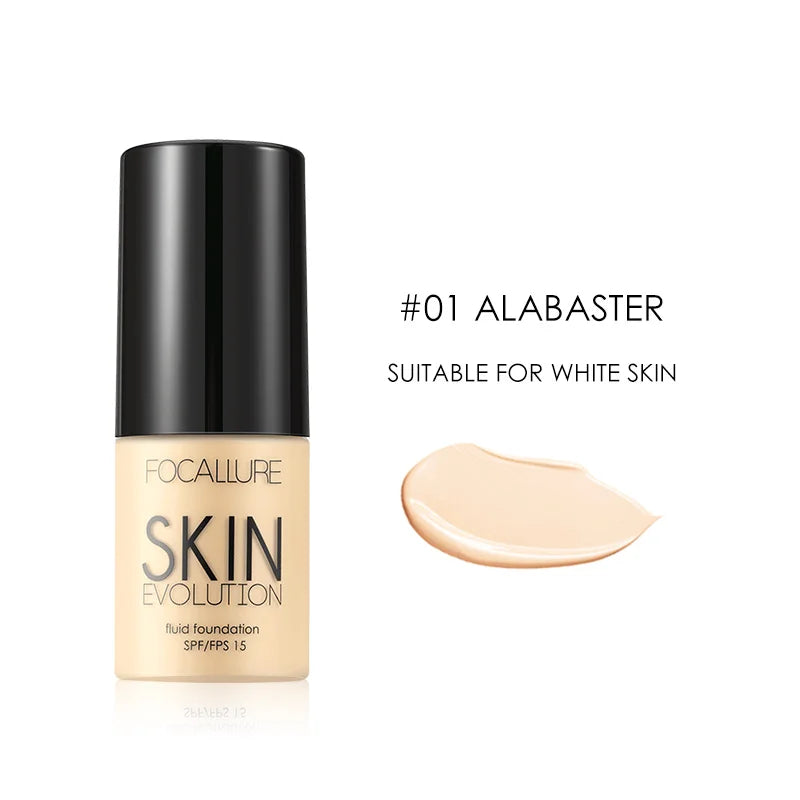 Flawless Full Coverage Foundation
