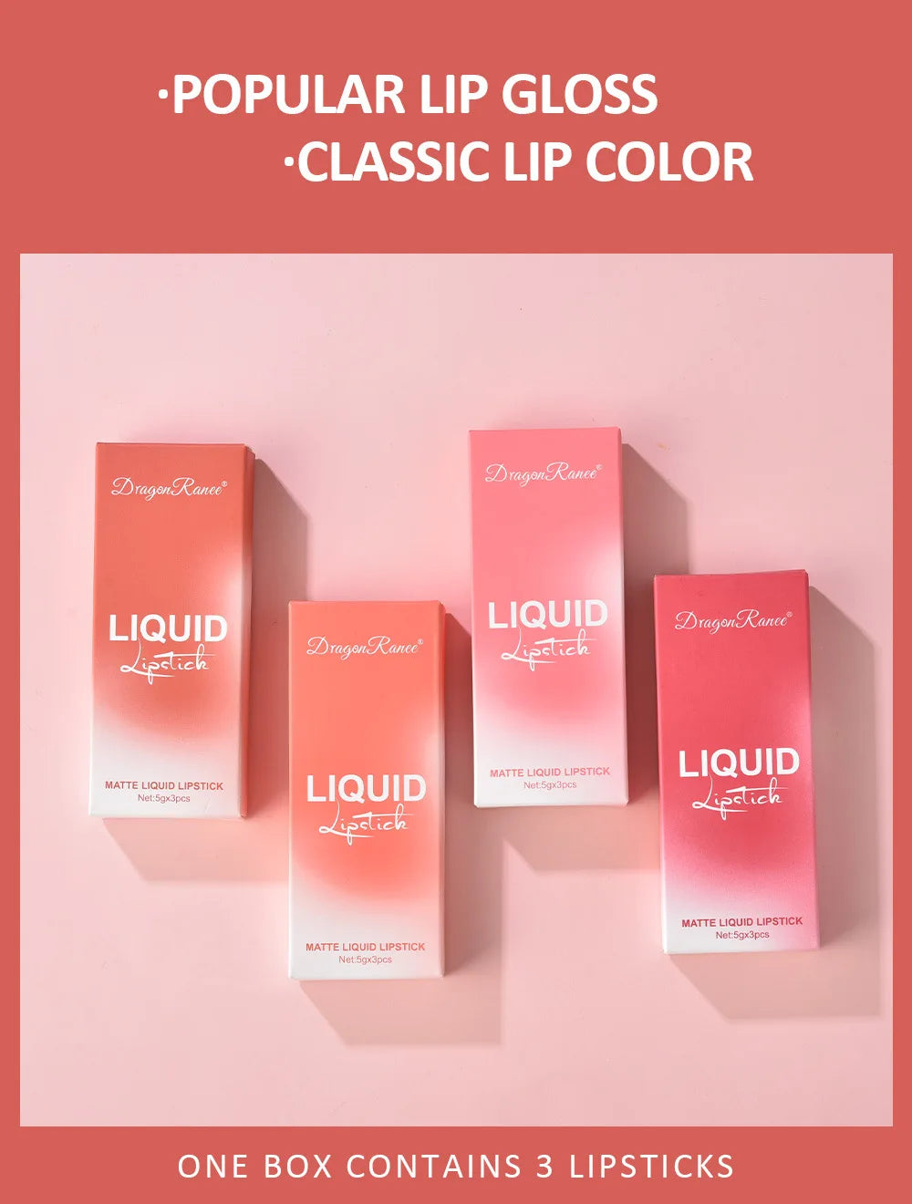 Matte Liquid Lipstick Forever Color
