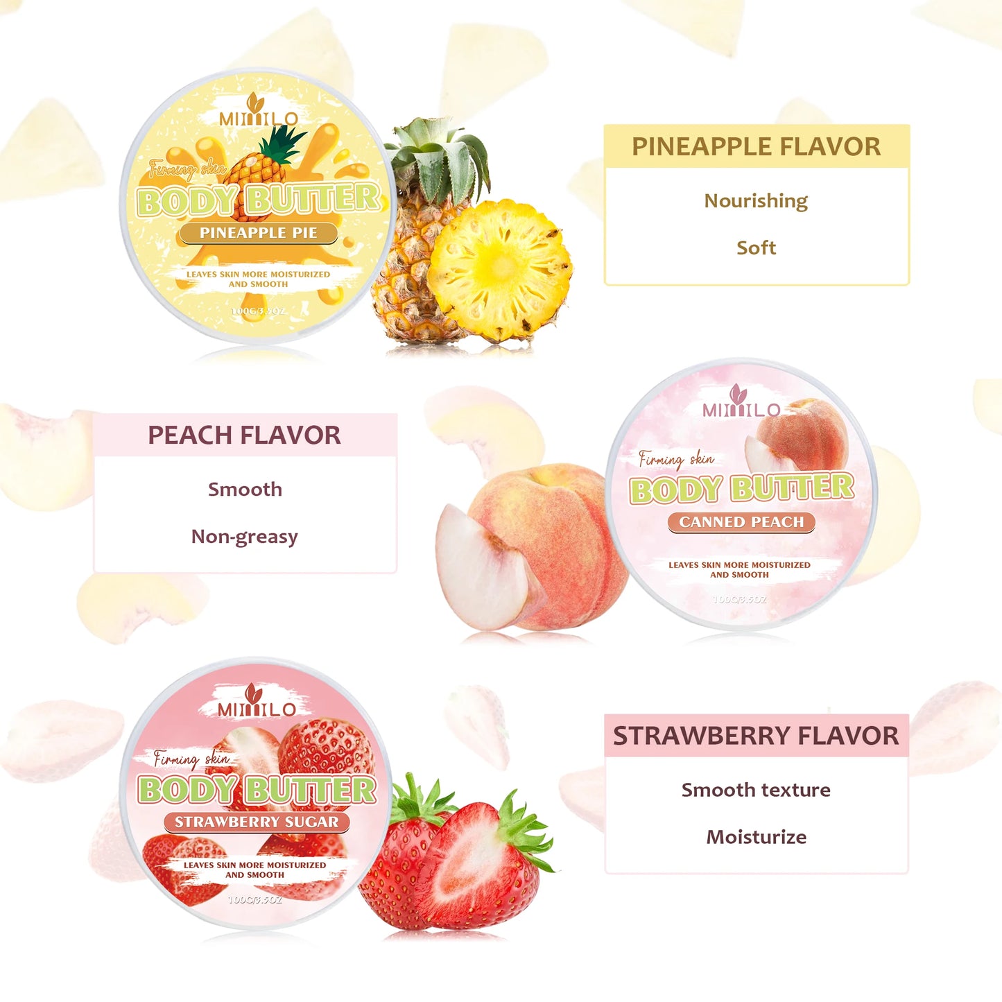 Whipped Moisturizing Body Butter