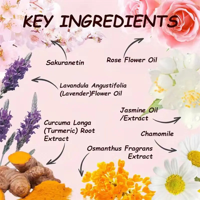 6pcs Creative Essential Oil Soap