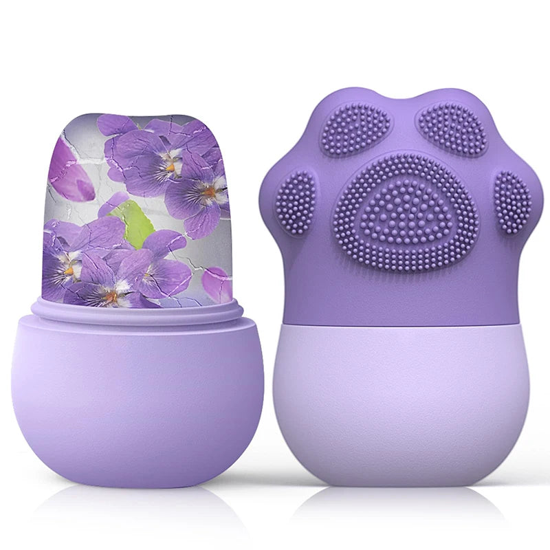 Cat Paw Ice Face Roller