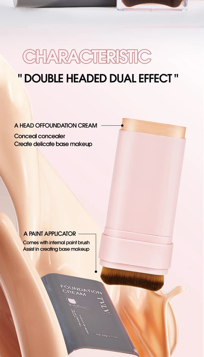 Roller Concealer Foundation