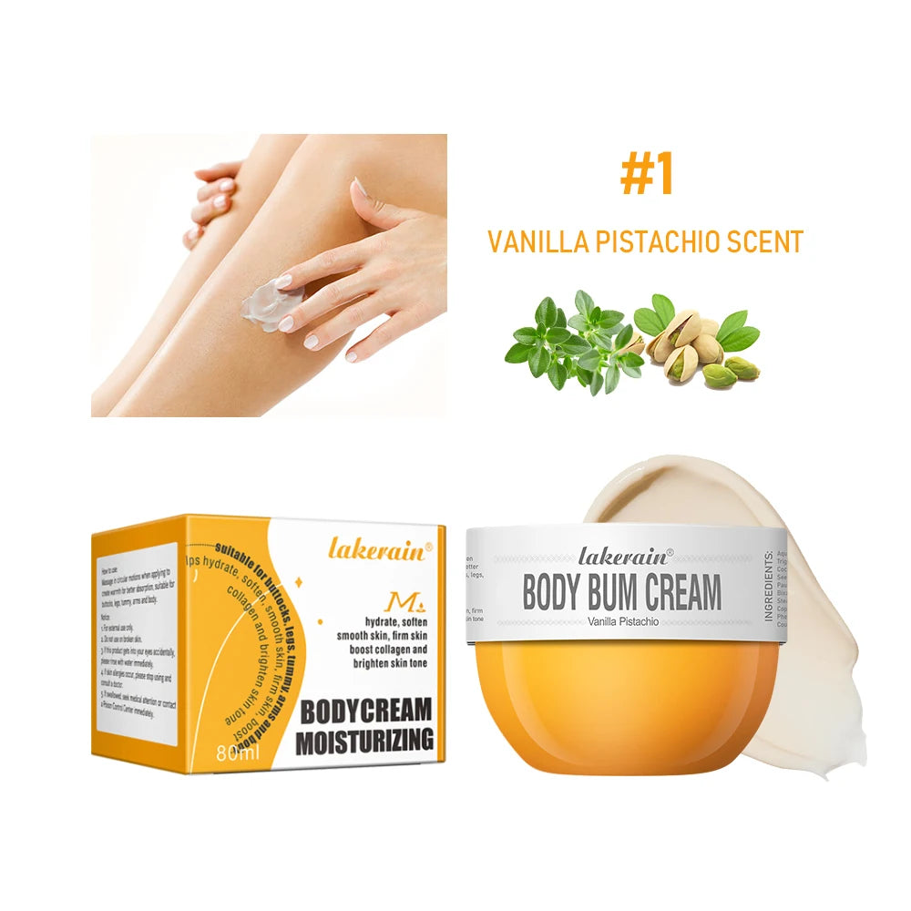 80ml  Body Care Lotion For Healthier Skin