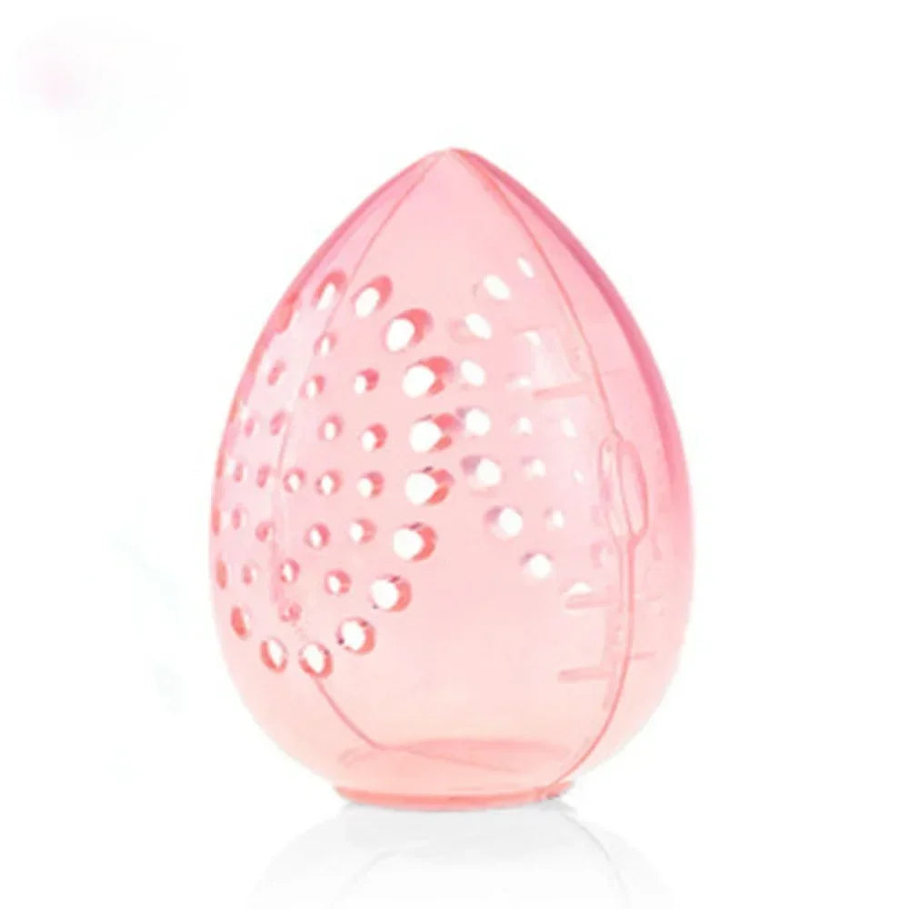 Portable Traveling Makeup Sponge Box