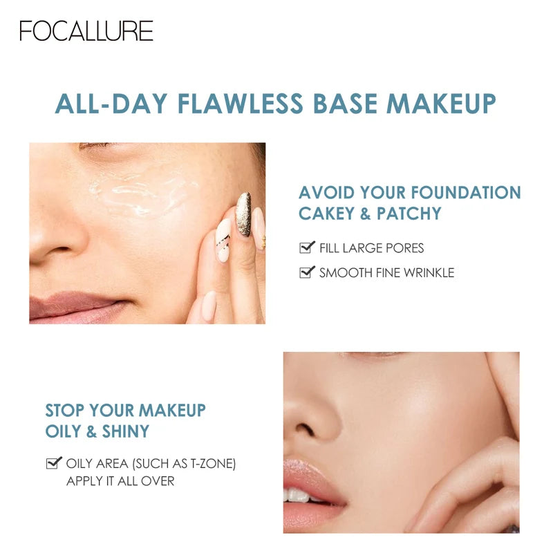 Makeup Primer Oil Control Face Base