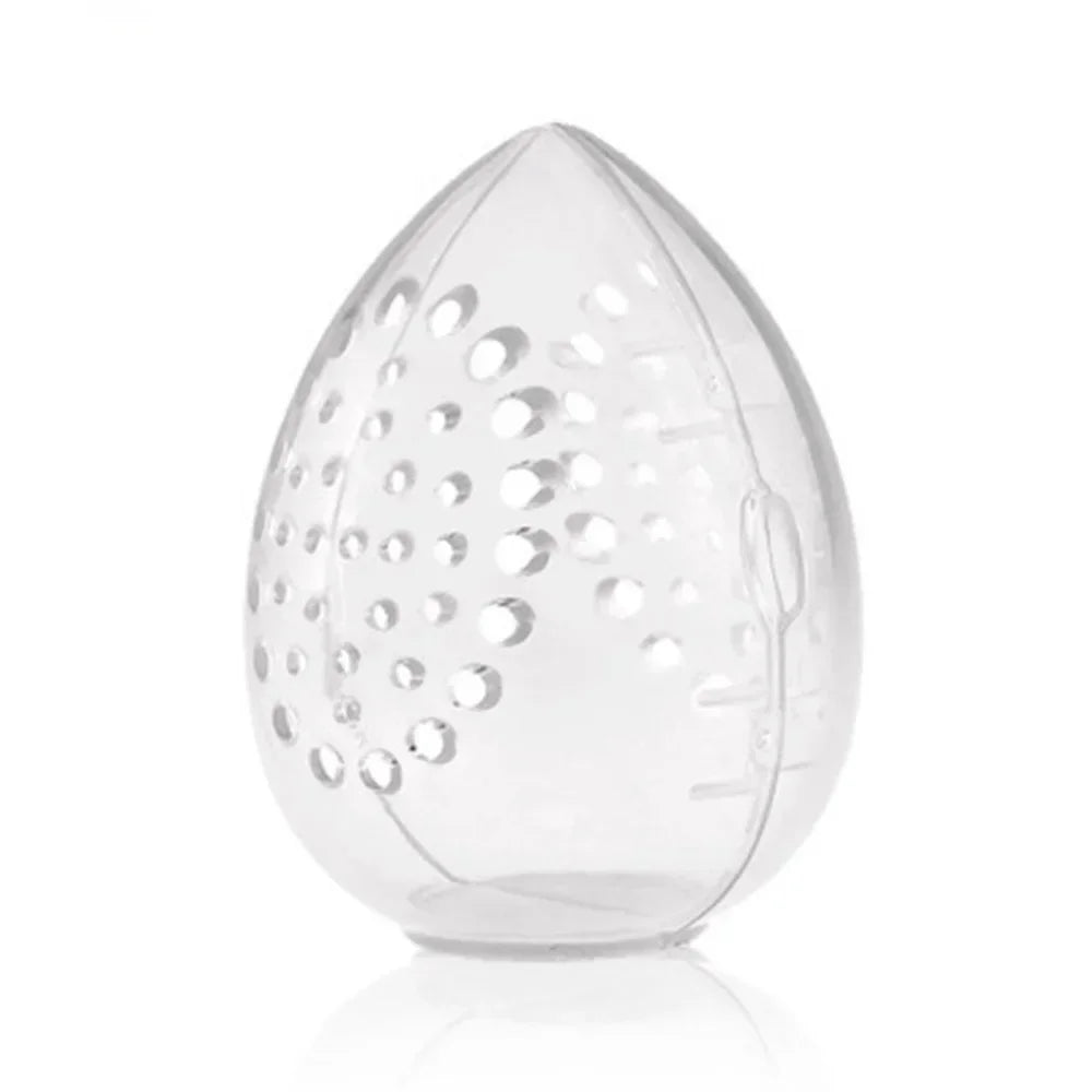 Portable Traveling Makeup Sponge Box
