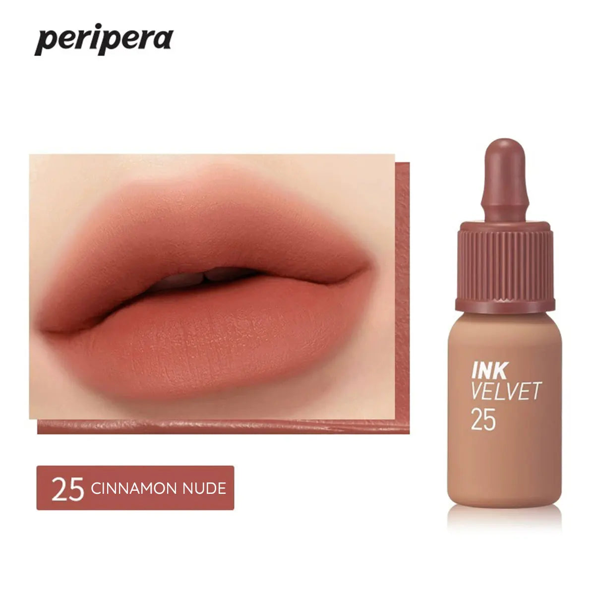 Peripera Authentic K-Beauty Lip Tint